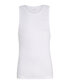 Falke Ultra Light Cool Singlet Regular Ondershirt Zomer Wit Heren