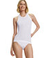 Falke UL C Top Regular Ondershirt Zonder Mouwen Wit Dames