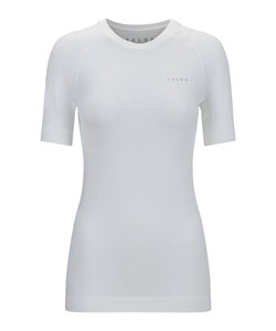 Falke Shortsleeved Ondershirt Korte Mouwen Wit Dames