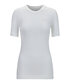 Falke Shortsleeved Ondershirt Korte Mouwen Wit Dames