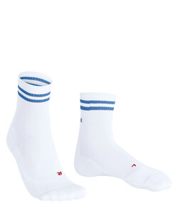 Falke RU4 Endurance Hardloopsokken Wit/Blauw Heren