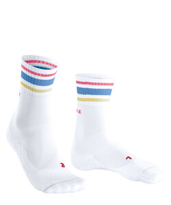 Falke RU3 Comfort Sunshift Hardloopsokken Wit/Multi