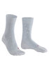 Falke BC Contact Fietssokken Wit
