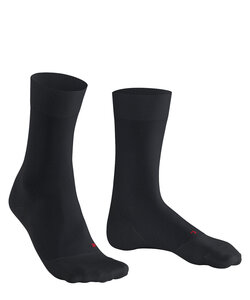 Falke BC Contact Fietssokken Zwart