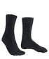 Falke BC Contact Fietssokken Zwart