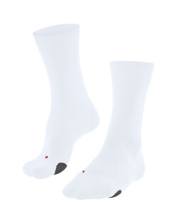 Falke BC Comfort Fietssokken Wit