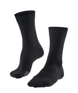 Falke BC Comfort Fietssokken Zwart