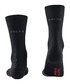 Falke BC Comfort Fietssokken Zwart