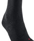 Falke BC Comfort Fietssokken Zwart