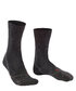 Falke BC Warm Comfort Fietssokken Zwart