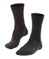 Falke BC Warm Comfort Fietssokken Zwart
