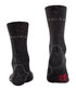 Falke BC Warm Comfort Fietssokken Zwart