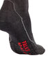 Falke BC Warm Comfort Fietssokken Zwart