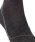 Falke BC Warm Comfort Fietssokken Zwart