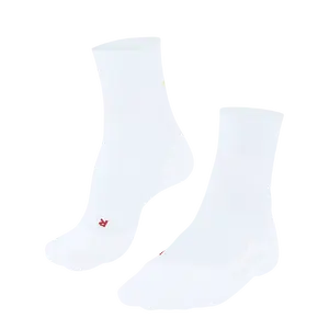 Falke RU Compression Stabilizing Hardloopsokken Wit Heren