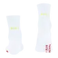 Falke RU Compression Stabilizing Hardloopsokken Wit Heren