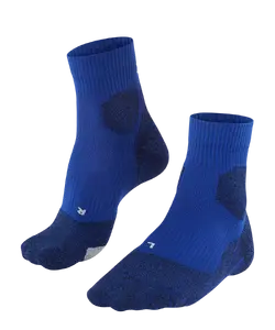 Falke RU Trail Grip Hardloopsokken Blauw Heren