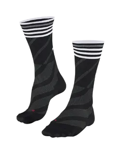 Falke RU Ultralight Hardloopsokken Zwart/Wit Dames