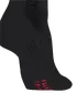 Falke RU4 Endurance Compression Hardloopsokken Zwart Heren