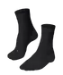 Falke RU4 Endurance Compression Hardloopsokken Zwart Heren