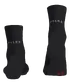 Falke RU4 Endurance Compression Hardloopsokken Zwart Heren