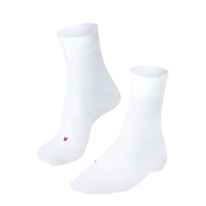 Falke RU4 Endurance Compression Hardloopsokken Wit Heren