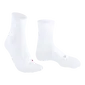 Falke RU4 Endurance Compression Hardloopsokken Wit Heren