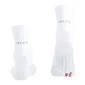 Falke RU4 Endurance Compression Hardloopsokken Wit Heren