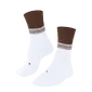 FALKE RU4 Endurance Cool Hardloopsokken Wit/Bruin Heren — afbeelding 1