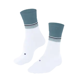 Falke RU4 Endurance Cool Hardloopsokken Wit/Blauw Heren