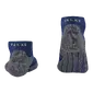 Falke RU4 Endurance Cool Short Hardloopsokken Blauw/Grijs Heren