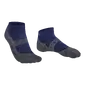 Falke RU4 Endurance Cool Short Hardloopsokken Blauw/Grijs Heren