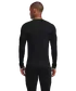 Falke Wool-Tech Light Regular Fit Thermoshirt Lange Mouwen Zwart Heren
