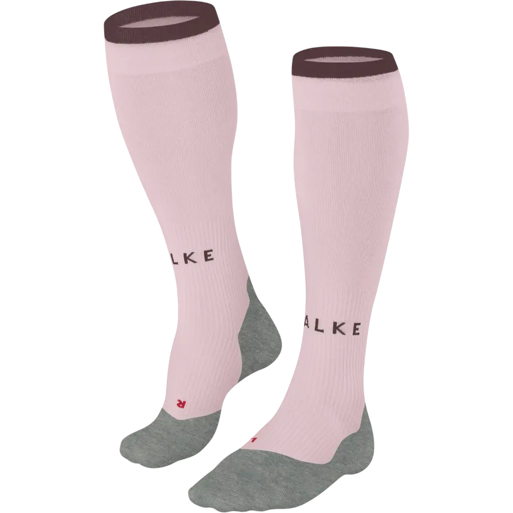 FALKE RU Compression Energy Light Hardloopsokken Roze Dames