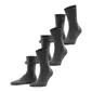 FALKE Run Hardloopsokken Donkergrijs 3-pack — afbeelding 5