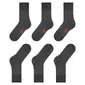 FALKE Run Hardloopsokken Donkergrijs 3-pack — afbeelding 2