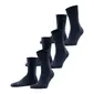 FALKE Run Hardloopsokken Donkerblauw 3-pack — afbeelding 4