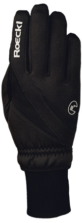 Roeckl Werne Handschoenen Zwart Dames