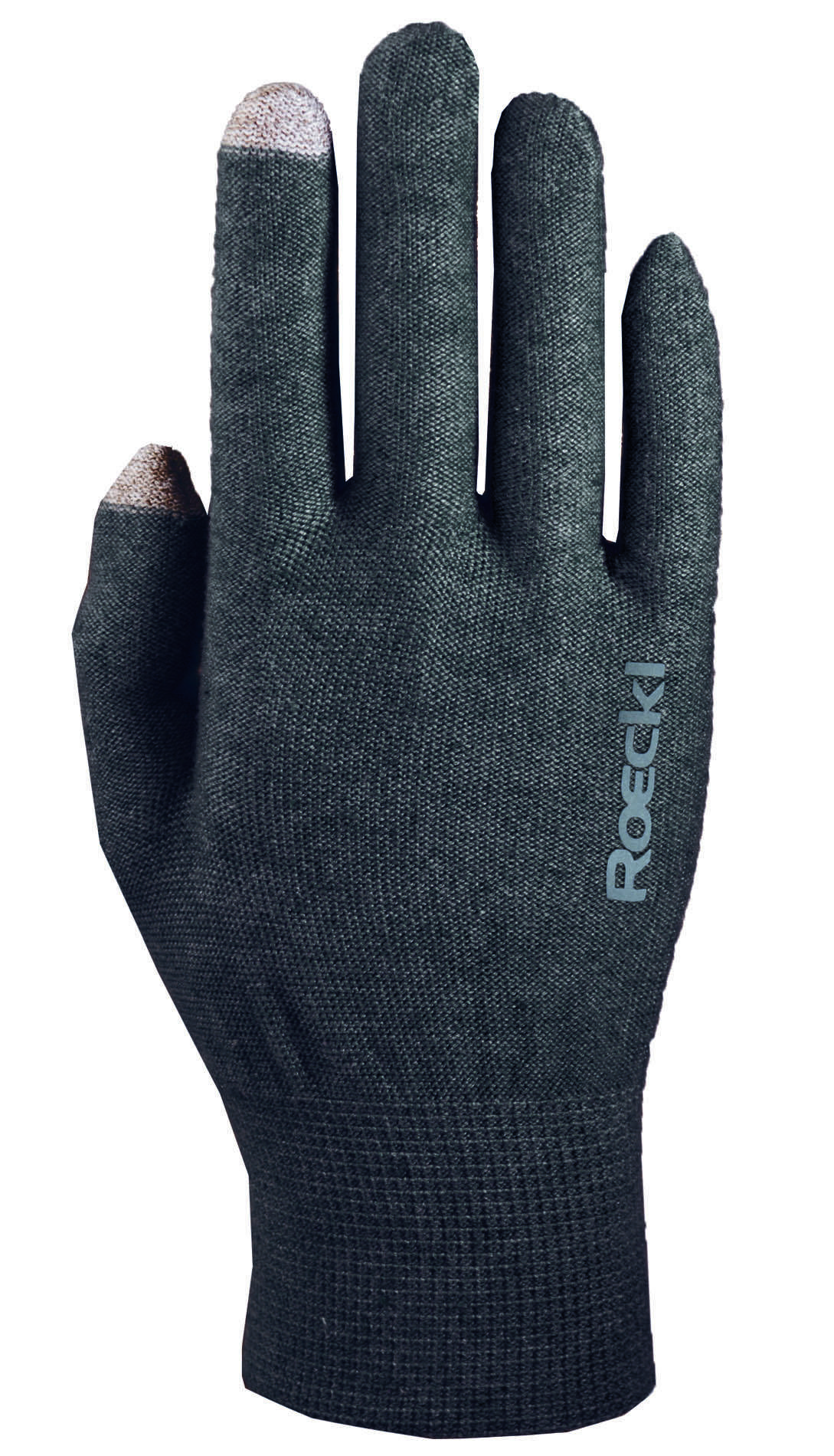 Roeckl Kapela Handschoenen Grijs