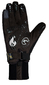 Roeckl Vermes GTX Winter Fietshandschoenen Zwart