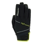 Roeckl Rhone Winter Fietshandschoenen Zwart/Geel
