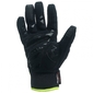 Roeckl Rhone Winter Fietshandschoenen Zwart/Geel