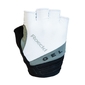 Roeckl Itamos Zomer Fietshandschoenen Wit/Zilver