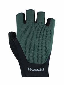 Roeckl Icon Zomer Fietshandschoenen Groen/Zwart