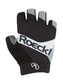 Roeckl Iseo Zomer Fietshandschoenen Zwart/Wit
