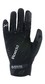 Roeckl Runaz Windproof Fietshandschoenen Zwart