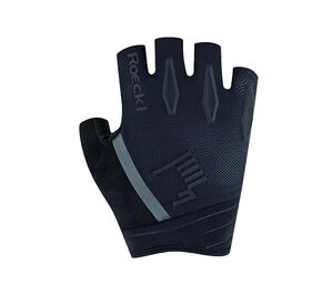 Roeckl Isera Zomer Fietshandschoenen Zwart