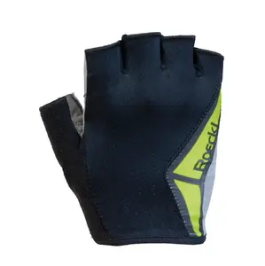 Roeckl Biel Zomer Fietshandschoenen Zwart/Lime