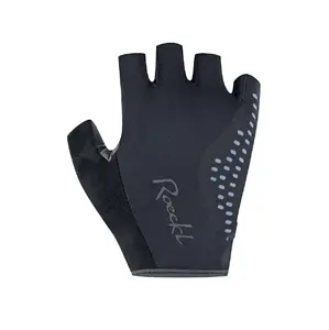 Roeckl Davilla Zomer Fietshandschoenen Zwart Dames