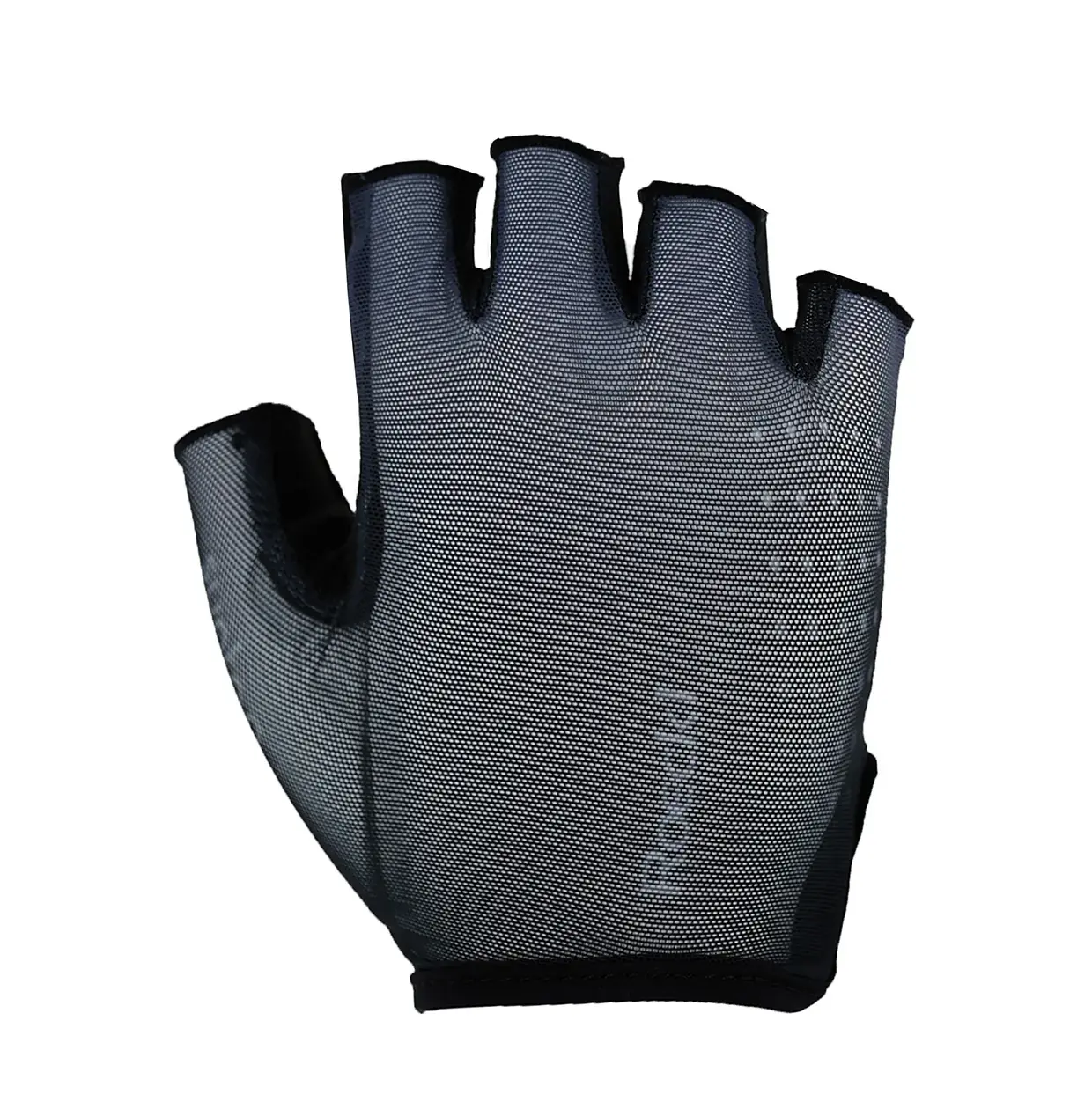 Roeckl Istia Zomer Fietshandschoenen Zwart/Grijs